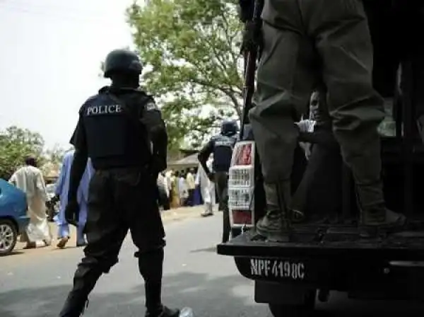 Ghen Ghen: Man Who Buys Fuel and Food for Boko Haram Finally Nabbed...See Details
